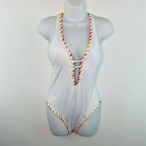 Becca Camille Reversible One Piece Swimsuit